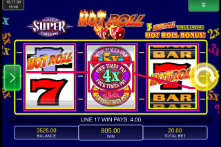Daredevil Slot Machine -59525