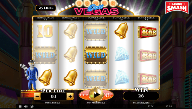 Vegas Casino Slots -920487