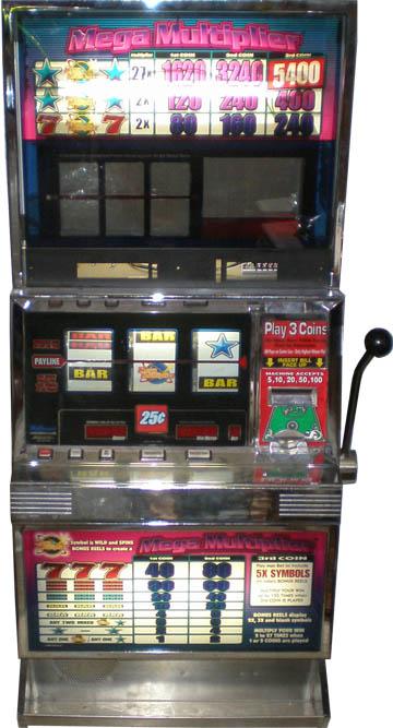 Slot Machine -943696