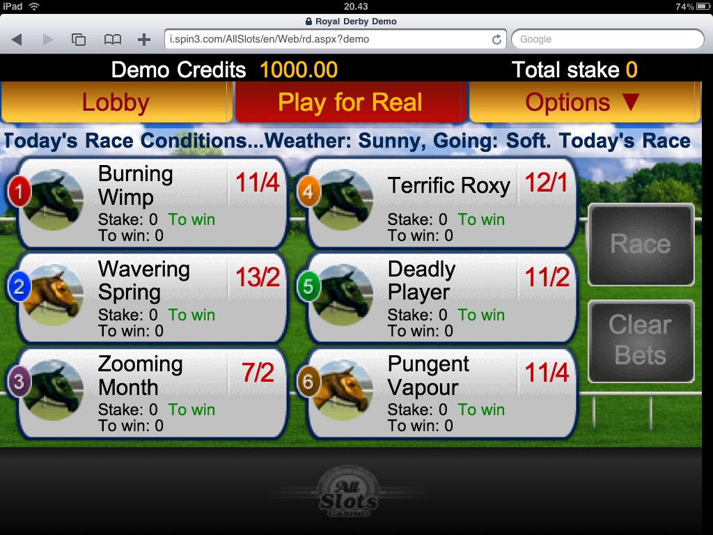 Gambling Apps -12105