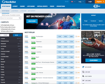 Betting Review Nordic -420230