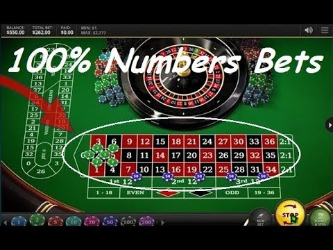 Roulette Strategy to -172834