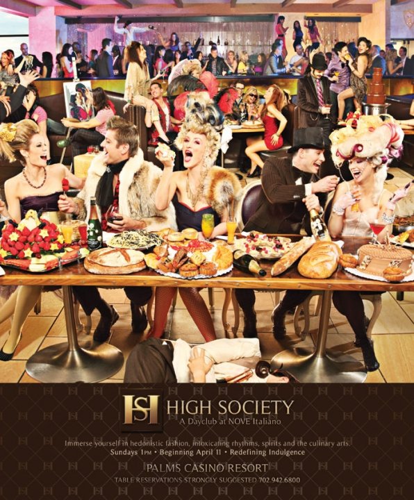 High Society -604090