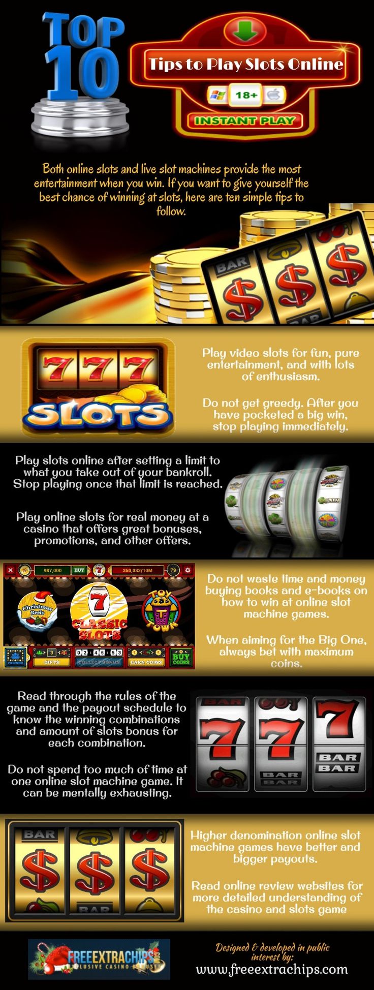 Casino Slot Machine -747104