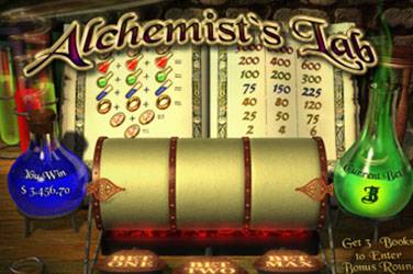 Alchemist Lab Slot -463371