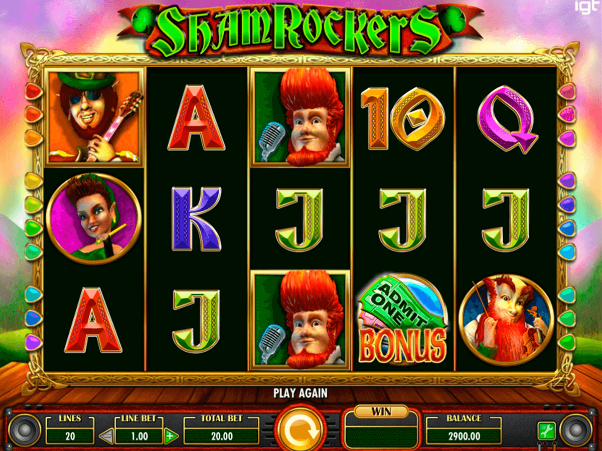 Top Slots Bandit -555804