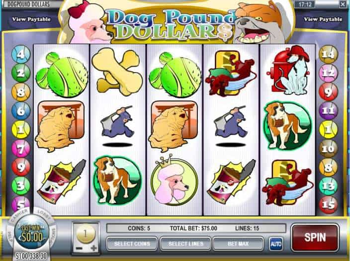 Puppy Payday Slot -317273