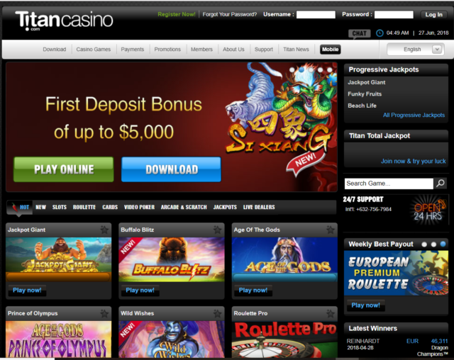 Best Online Casino -308435