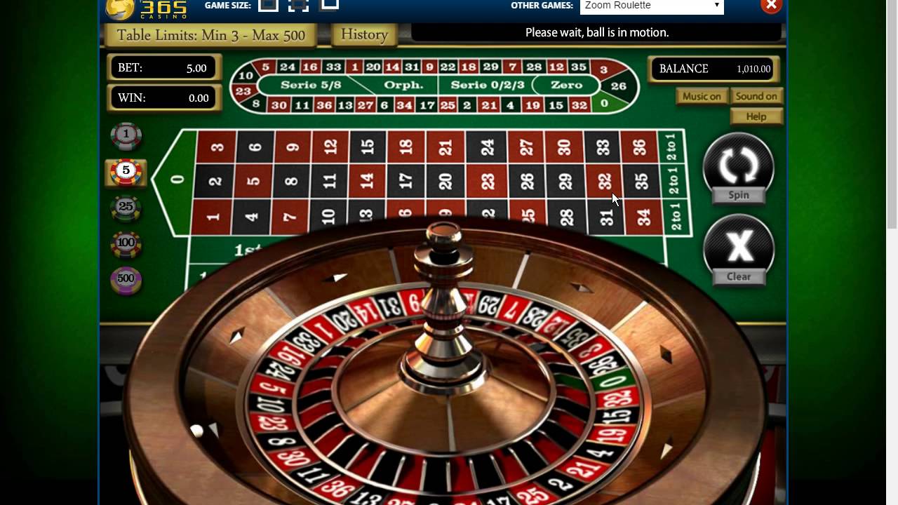 Roulette Strategy -781371
