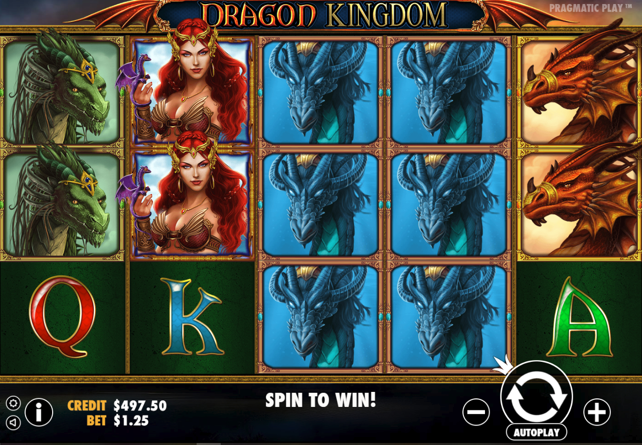 Dragon Kingdom -23891