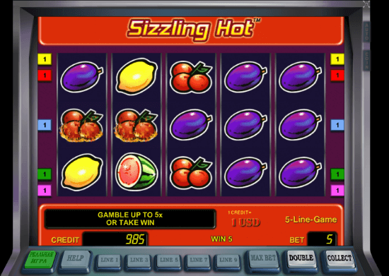 Sizzling Spins -739560