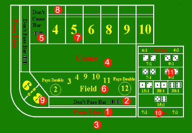 Rules Bets -510041