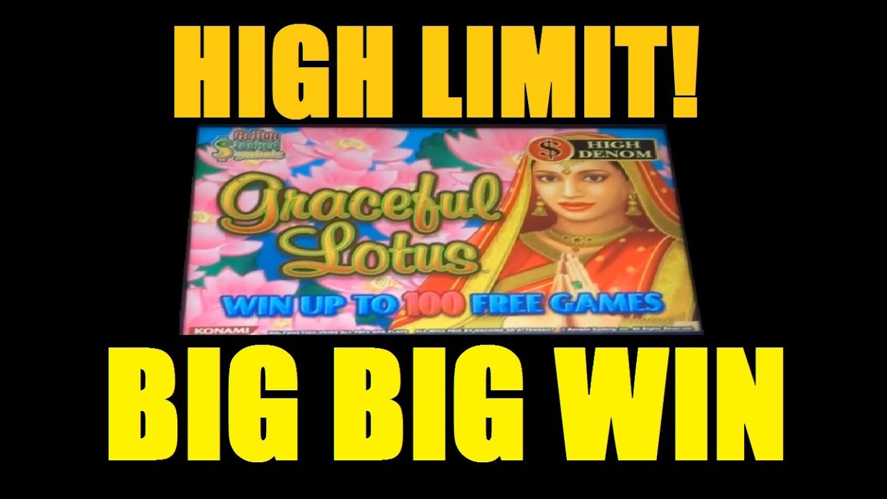 High Limit Slots -284223