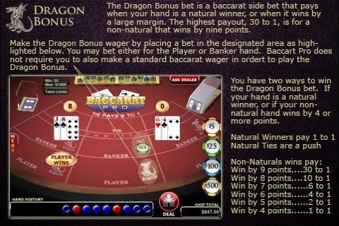 Baccarat Strategy -79566