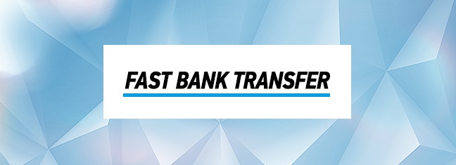 Fast Bank Transfer -646182