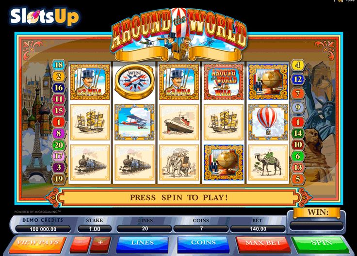 Slot Machine -380906