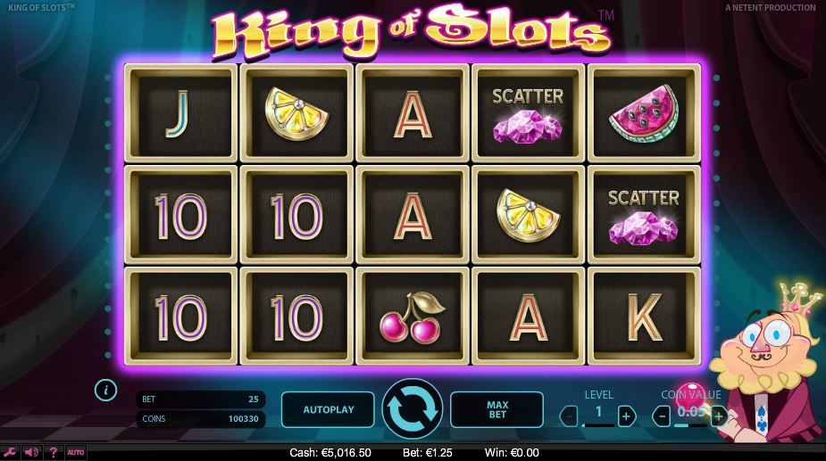 Slot Machine -772505
