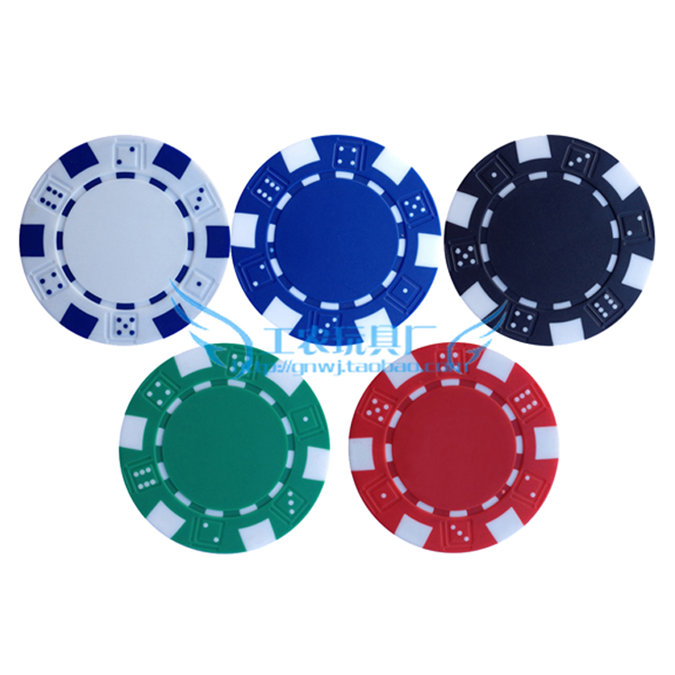 Poker Chip -456093