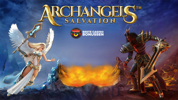 Archangels Salvation Slot -669693
