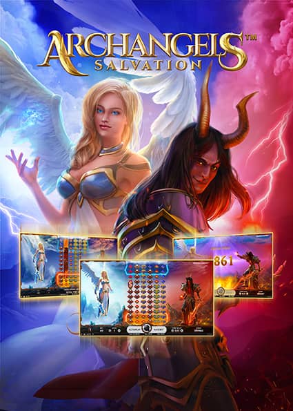 Archangels Salvation Slot -758389
