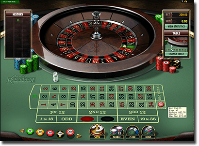 Roulette Strategy to -895078