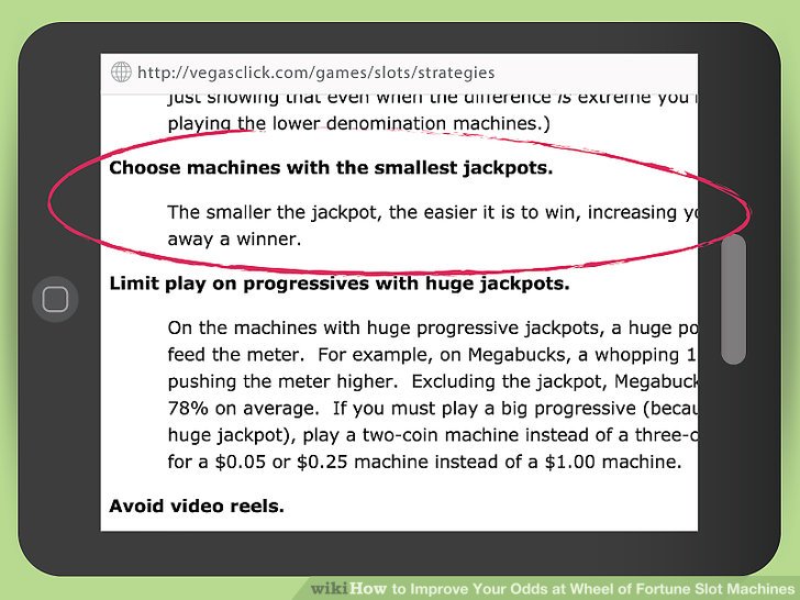 Slot Machine Odds -906819