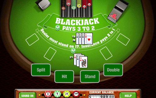 Blackjack Online Unblocked -776741