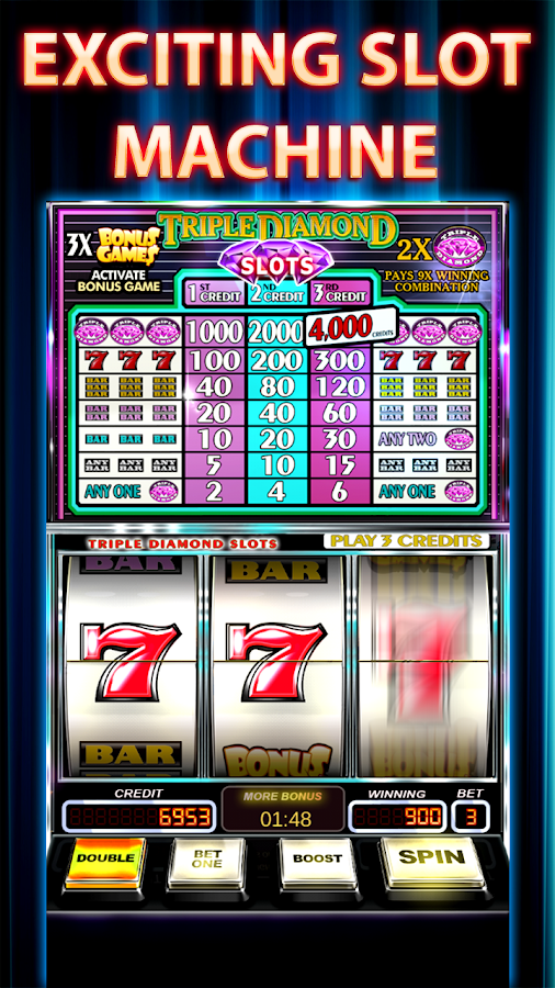 Slot Machine -784958