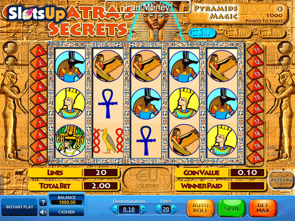 Casino Slot Machine -761125