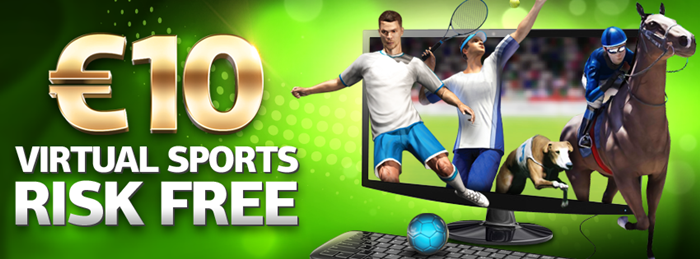 Virtual Sports Betting -318811