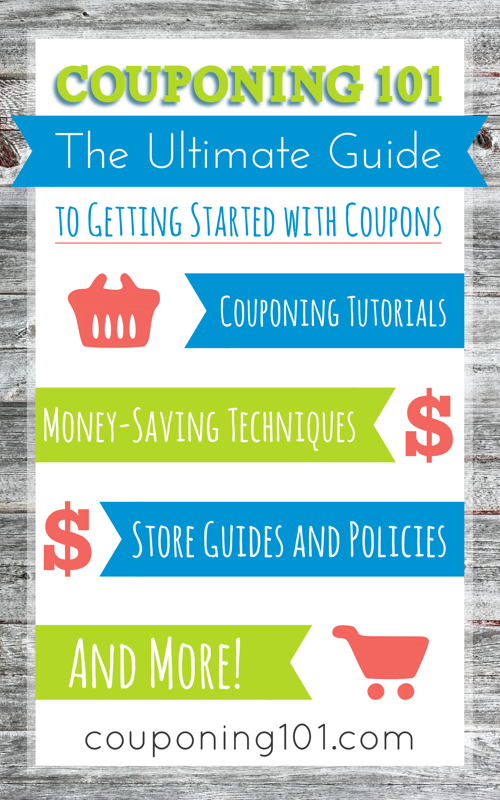 Coupon List Guide -677825