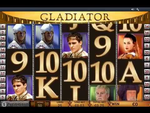 Gladiator Slot Frequent -738638