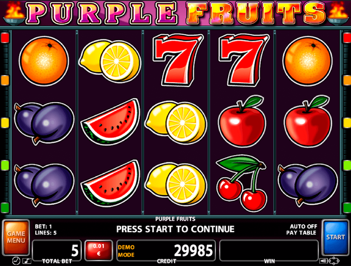 Classic Fruit Slot -521605