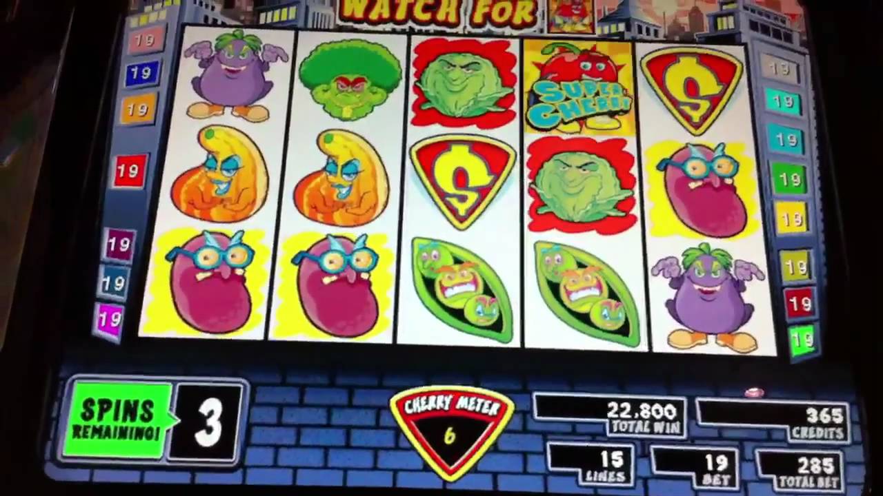 Slot Machine Bet -72799