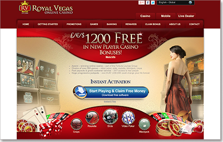 Royal Vegas -16664