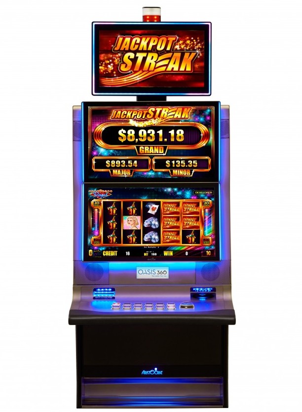 Slot Machine Generator -917383