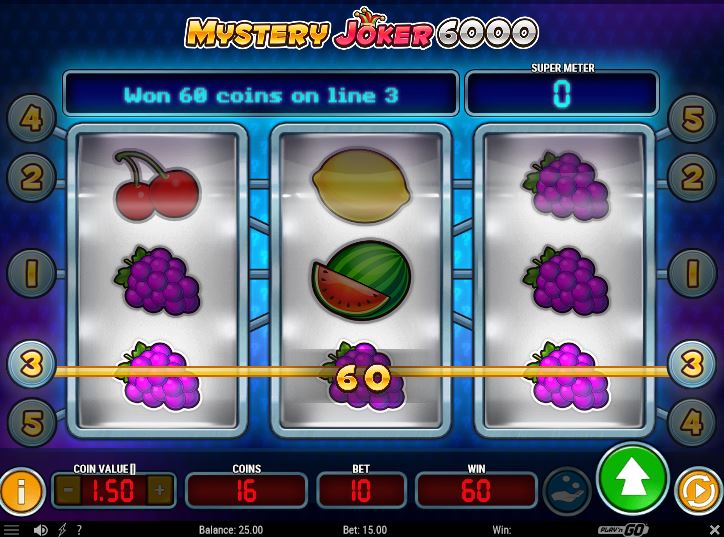 Mystery Joker Slot -175954