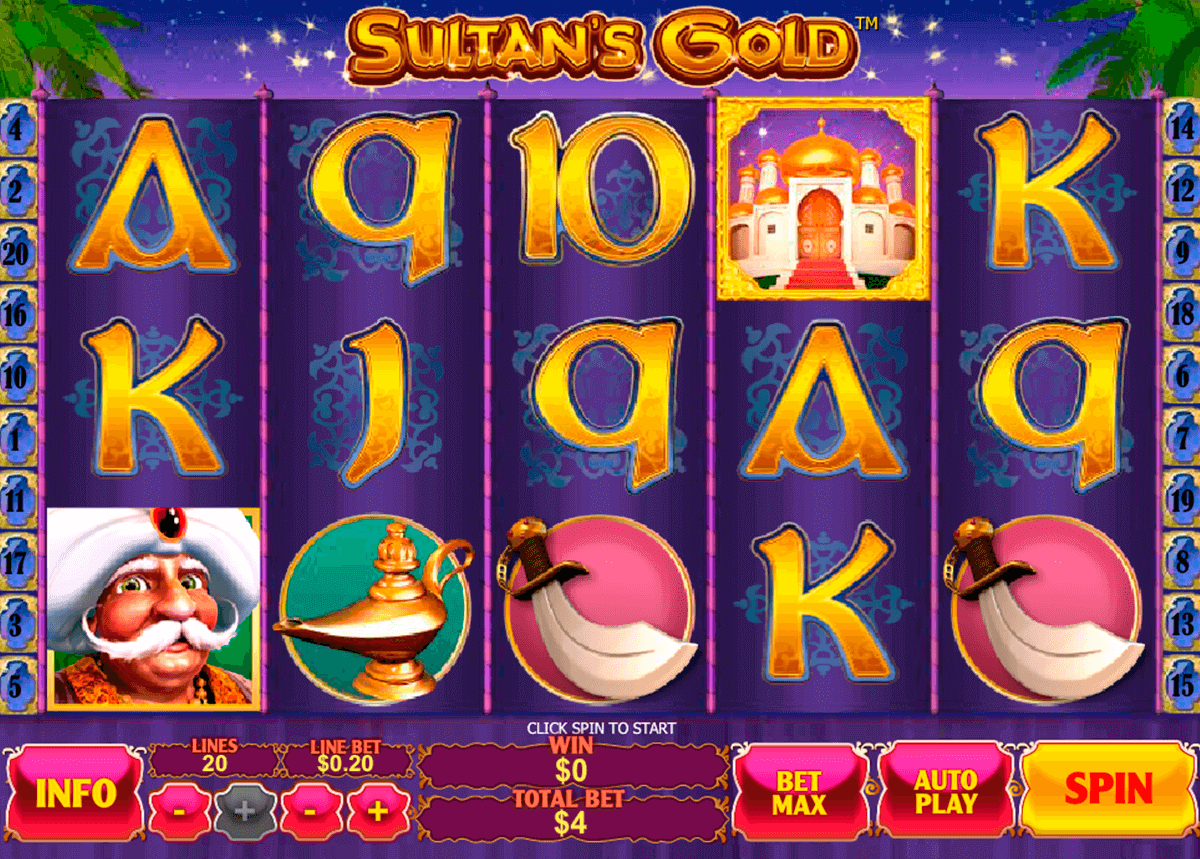 Sultans Gold -570782