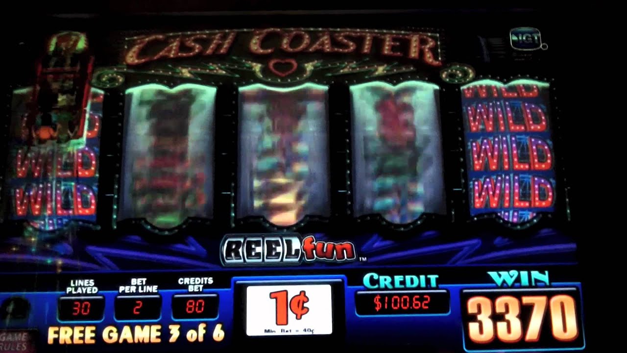 Slot Machine Payout -14526