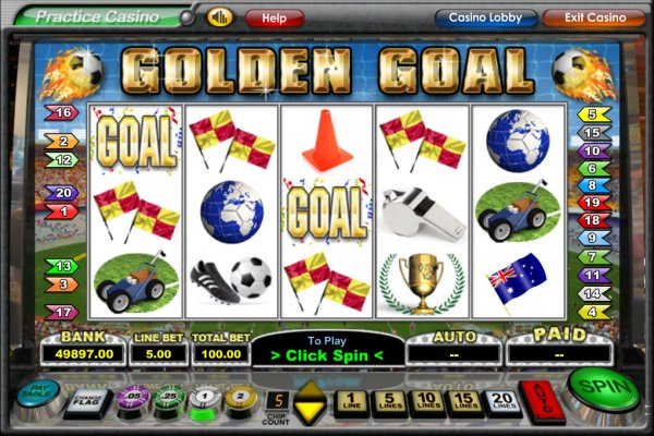 Golden Goal -467138