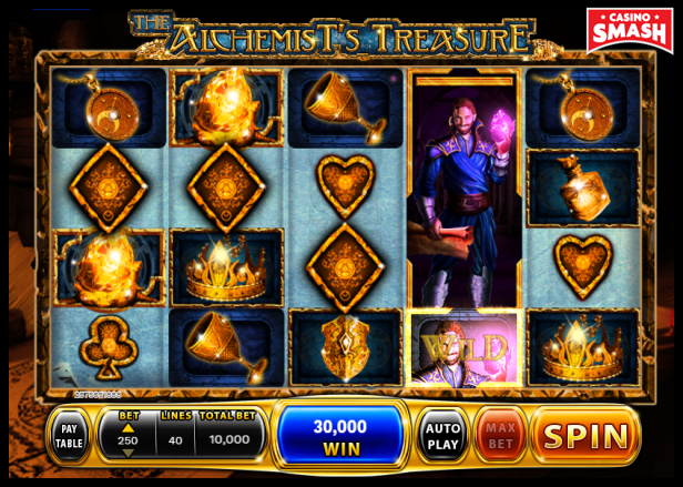 The Alchemist Gold -880130