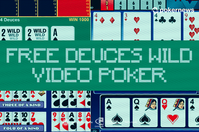 Wild Poker -122226