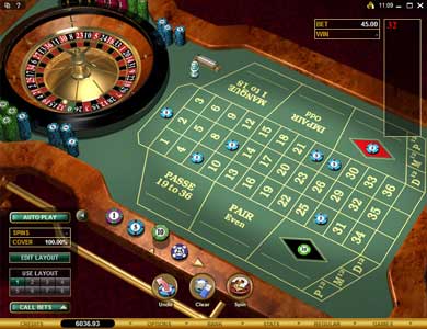 Play French Roulette -297033