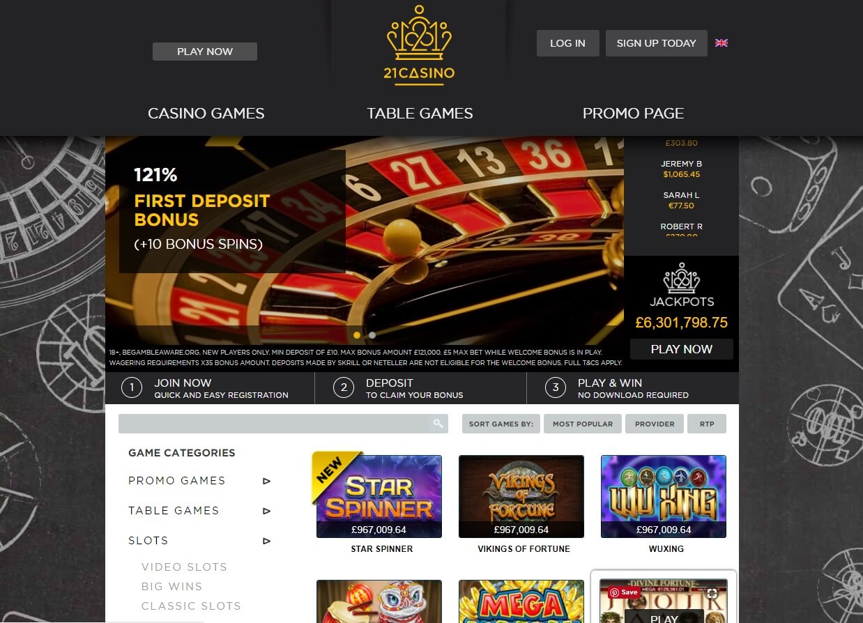 Slot Games With -334910