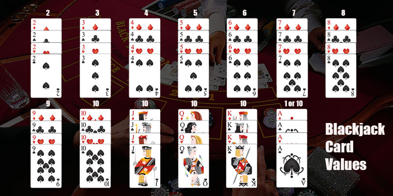 Blackjack Card -176753