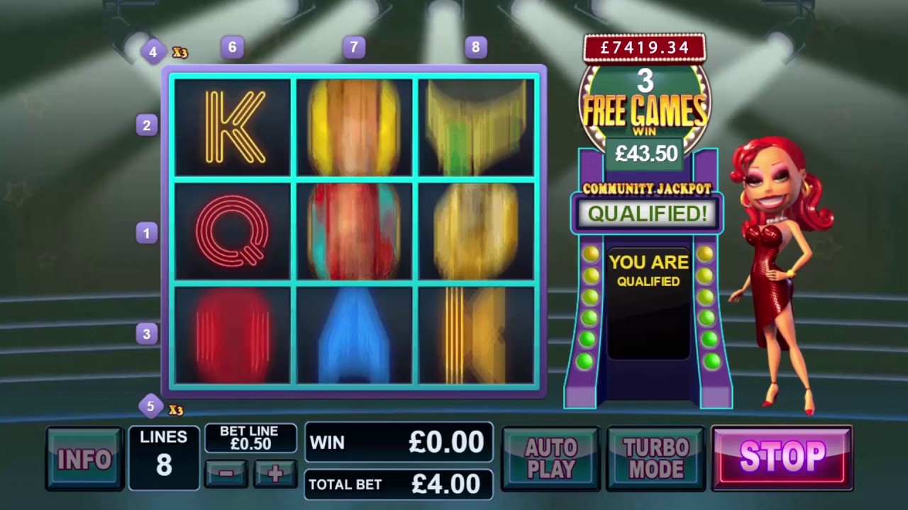 Everybody Jackpot Slot -661840