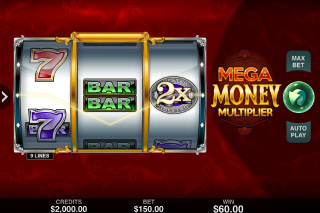 Slot Machine Bet -234932
