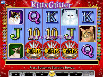 Kitty Cash -944663