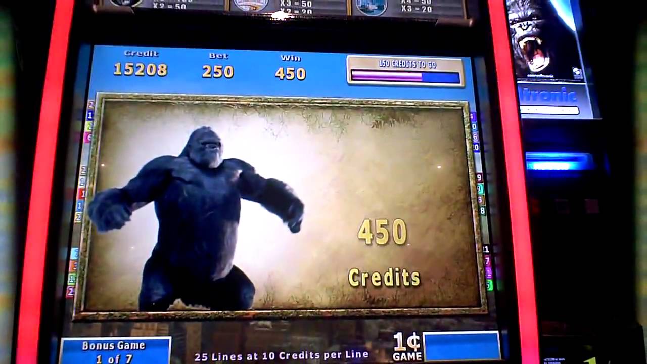 King Kong Slot -404562