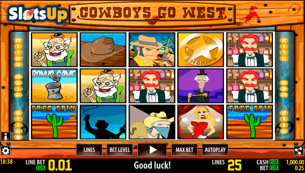 Cowboys Slot Bonus -930454